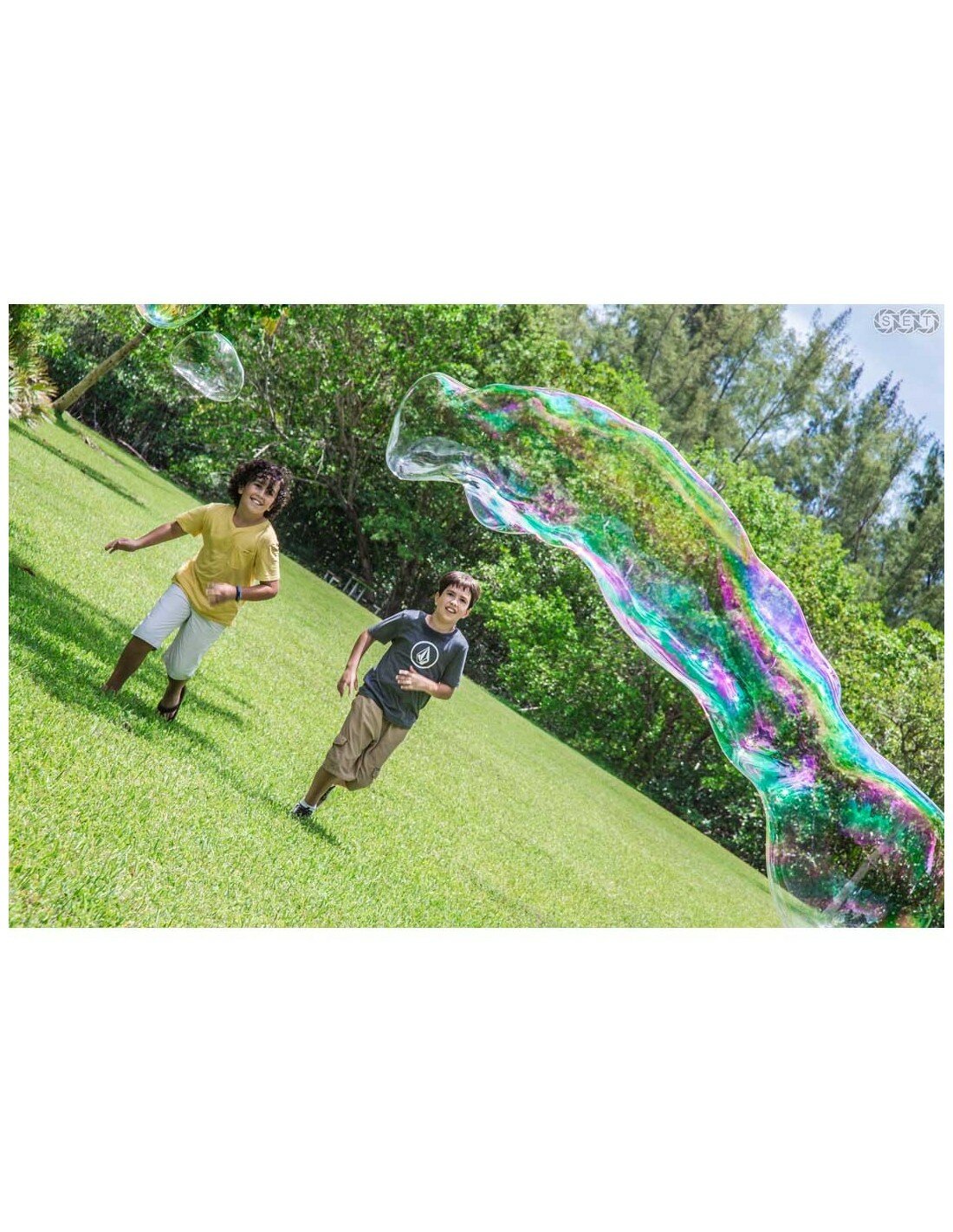 South Beach Bubbles - bellenblaas - navulling | Speel je Wijs