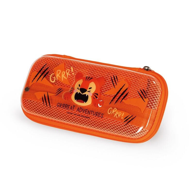 Legami etui Pencil Case Wonderwow - Tiger | Speel je Wijs