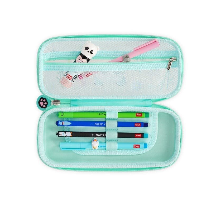Legami etui Pencil Case Wonderwow - Panda | Speel je Wijs
