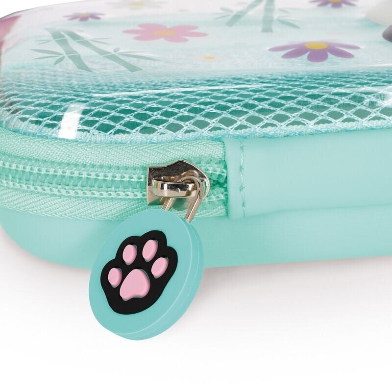 Legami etui Pencil Case Wonderwow - Panda | Speel je Wijs