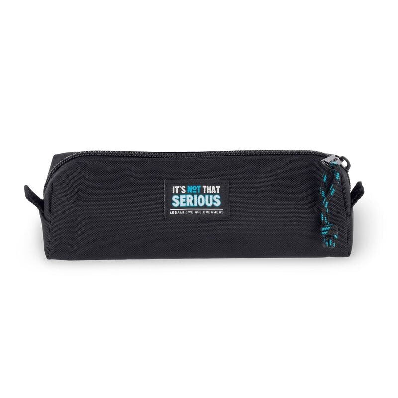 Legami etui - My Pencil Case - Black | Speel je Wijs
