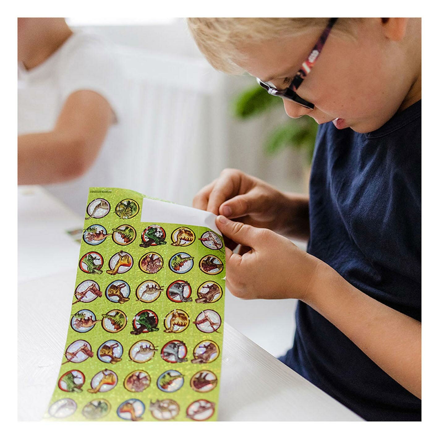 Super Stickerset - Dino | Speel je Wijs