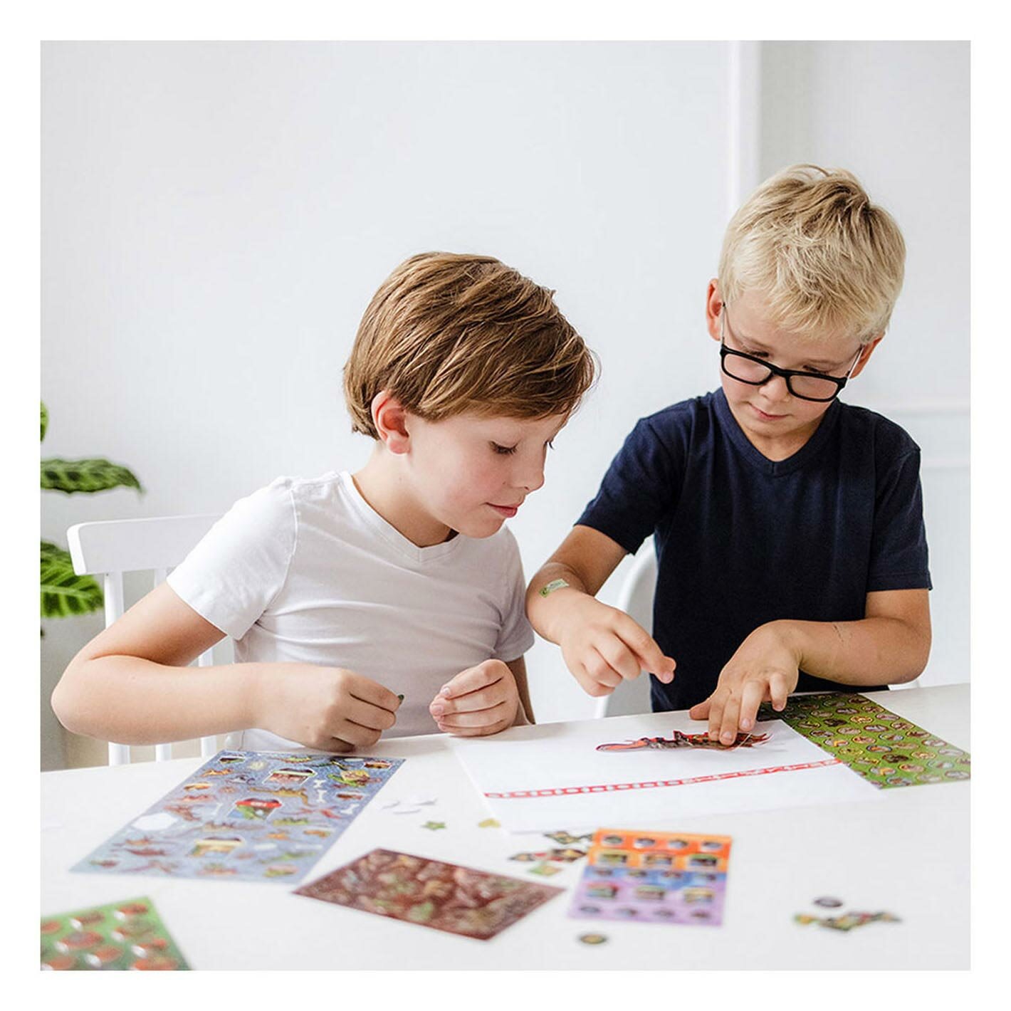 Super Stickerset - Dino | Speel je Wijs