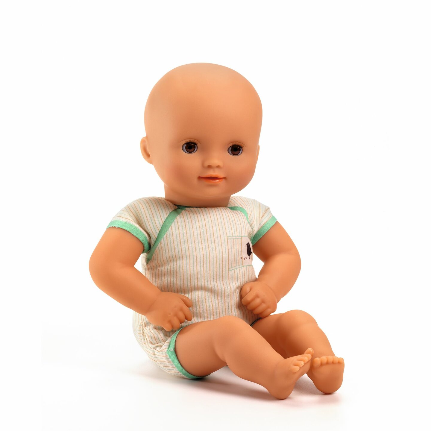 Djeco Pomea Babypop Jasinthe 32cm | Speel je Wijs