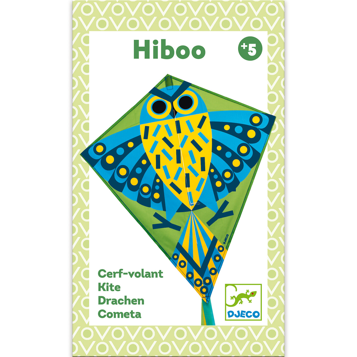 Djeco Vlieger Hiboo | Speel je Wijs