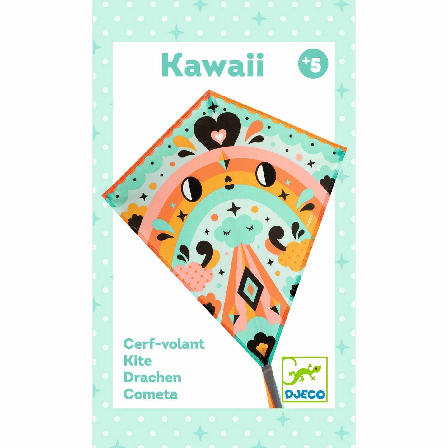 Djeco Vlieger Kawaii | Speel je Wijs
