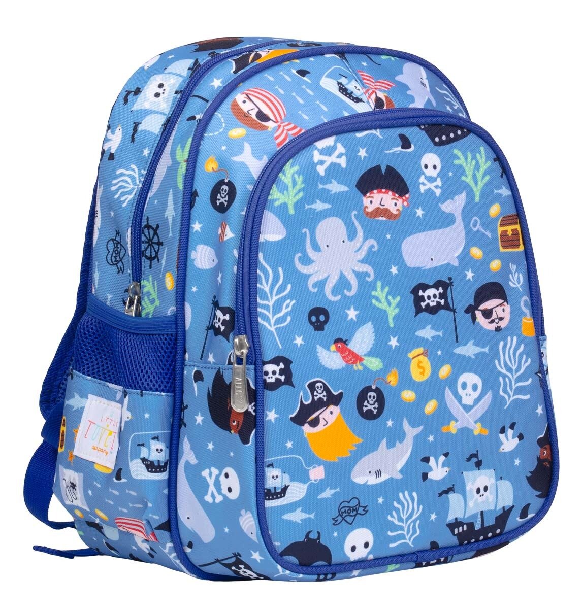 A Little Lovely  Company Rugzak Pirates | Speel je Wijs