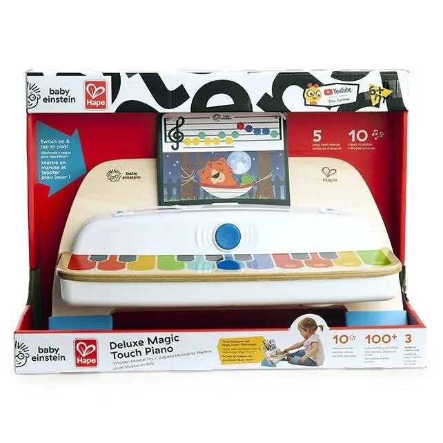 Hape - Houten piano | Toghether in tune | Speel je Wijs