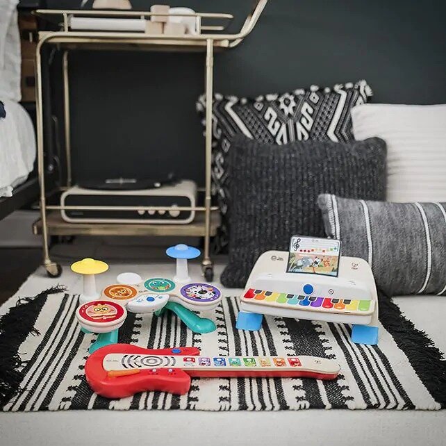 Hape - Houten piano | Toghether in tune | Speel je Wijs
