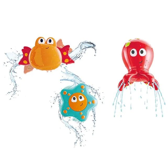 Hape Badspeelgoed - Oceaan cascade | Speel je Wijs