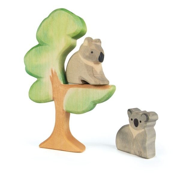 Ostheimer Houten Koala Zittend | Speel je Wijs