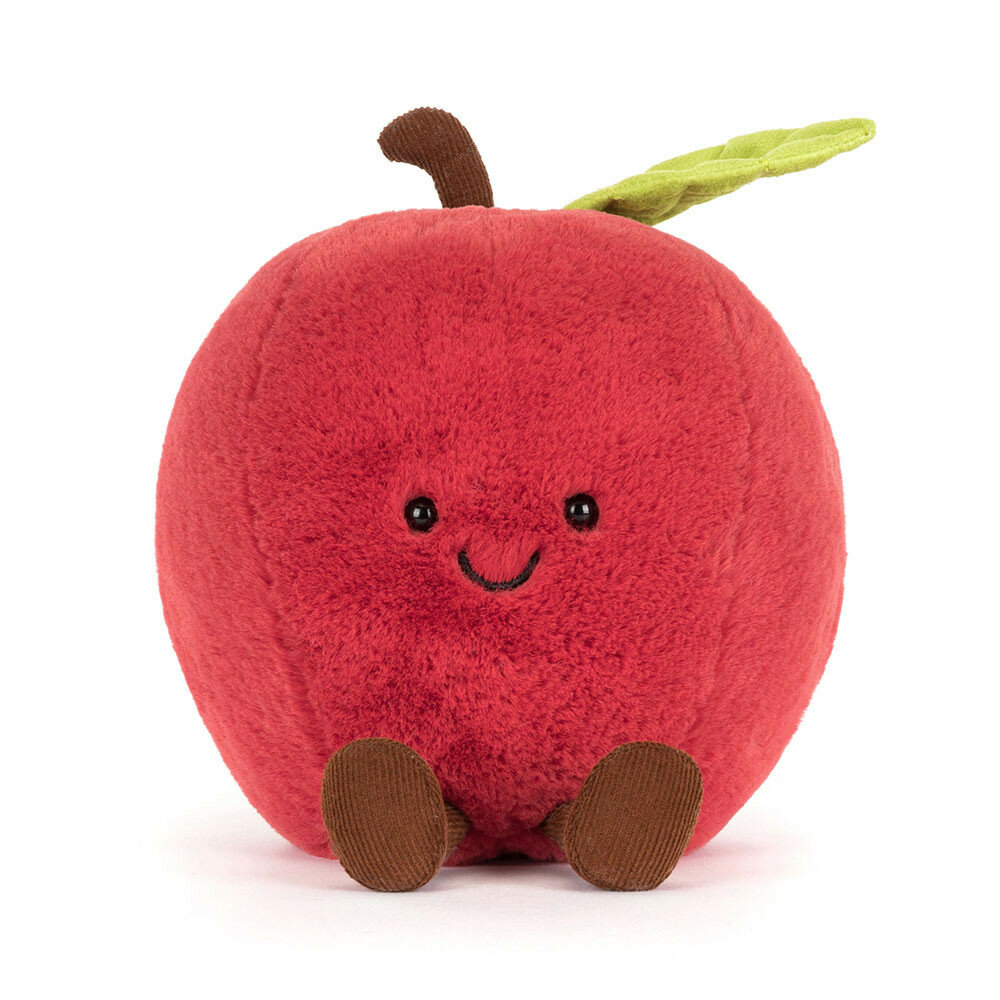 Jellycat Amuseables Apple| Speel je Wijs