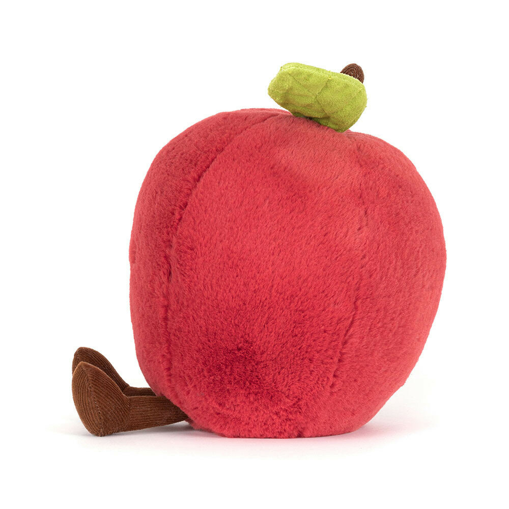 Jellycat Amuseables Apple| Speel je Wijs