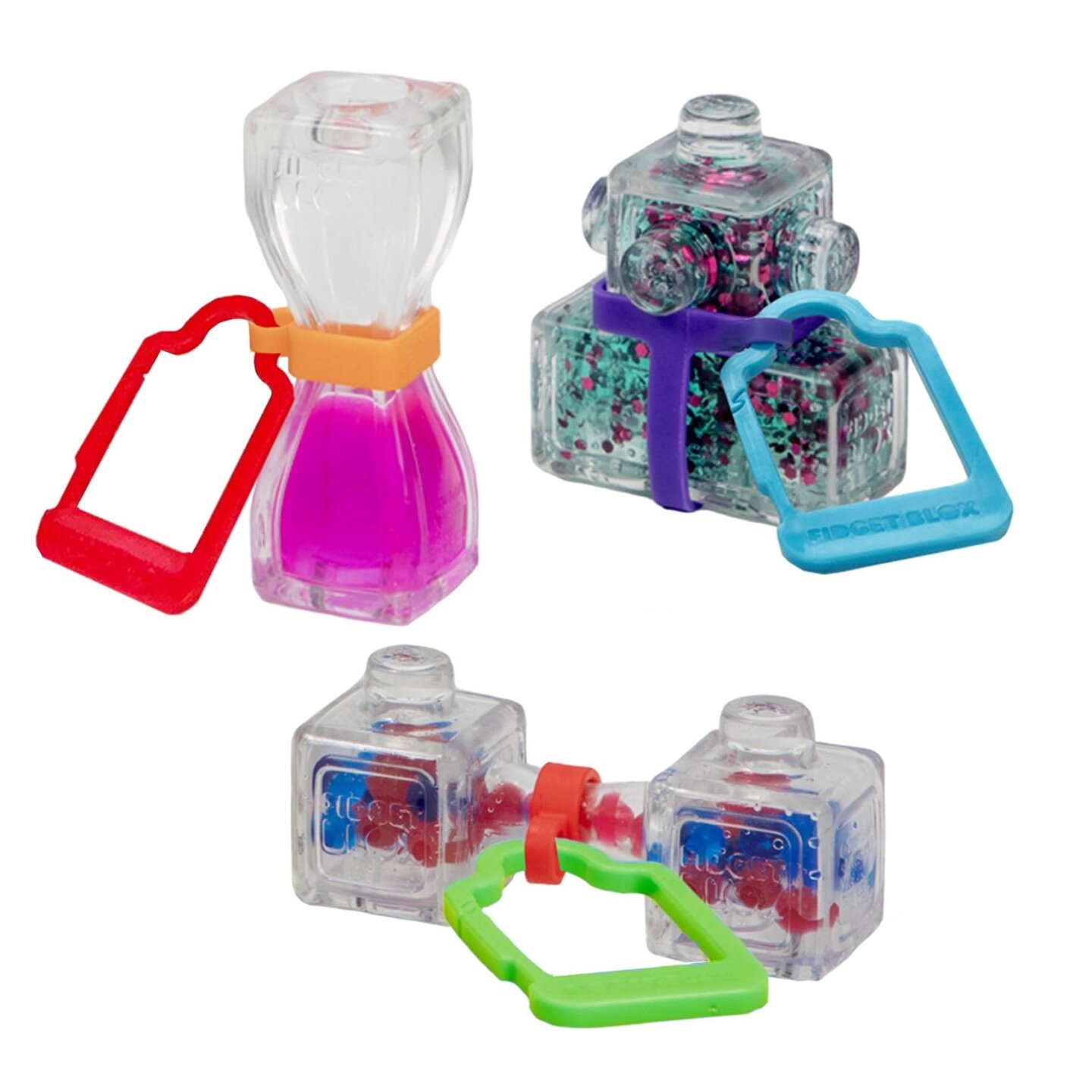 Fidget Blox | Speel je Wijs