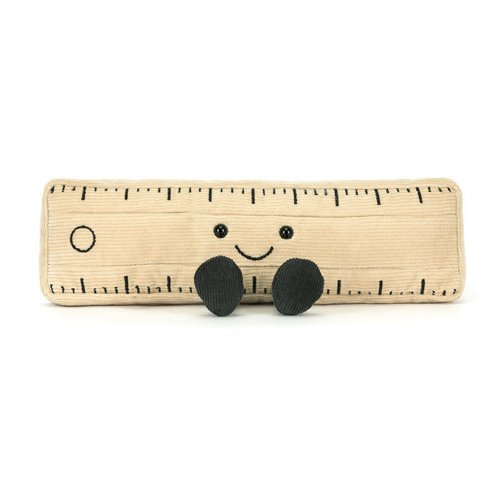 Jellycat Amuseables Ruler| Speel je Wijs