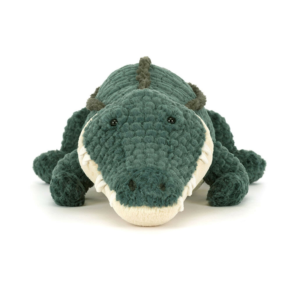 Jellycat Allexi Alligator | Speel je Wijs