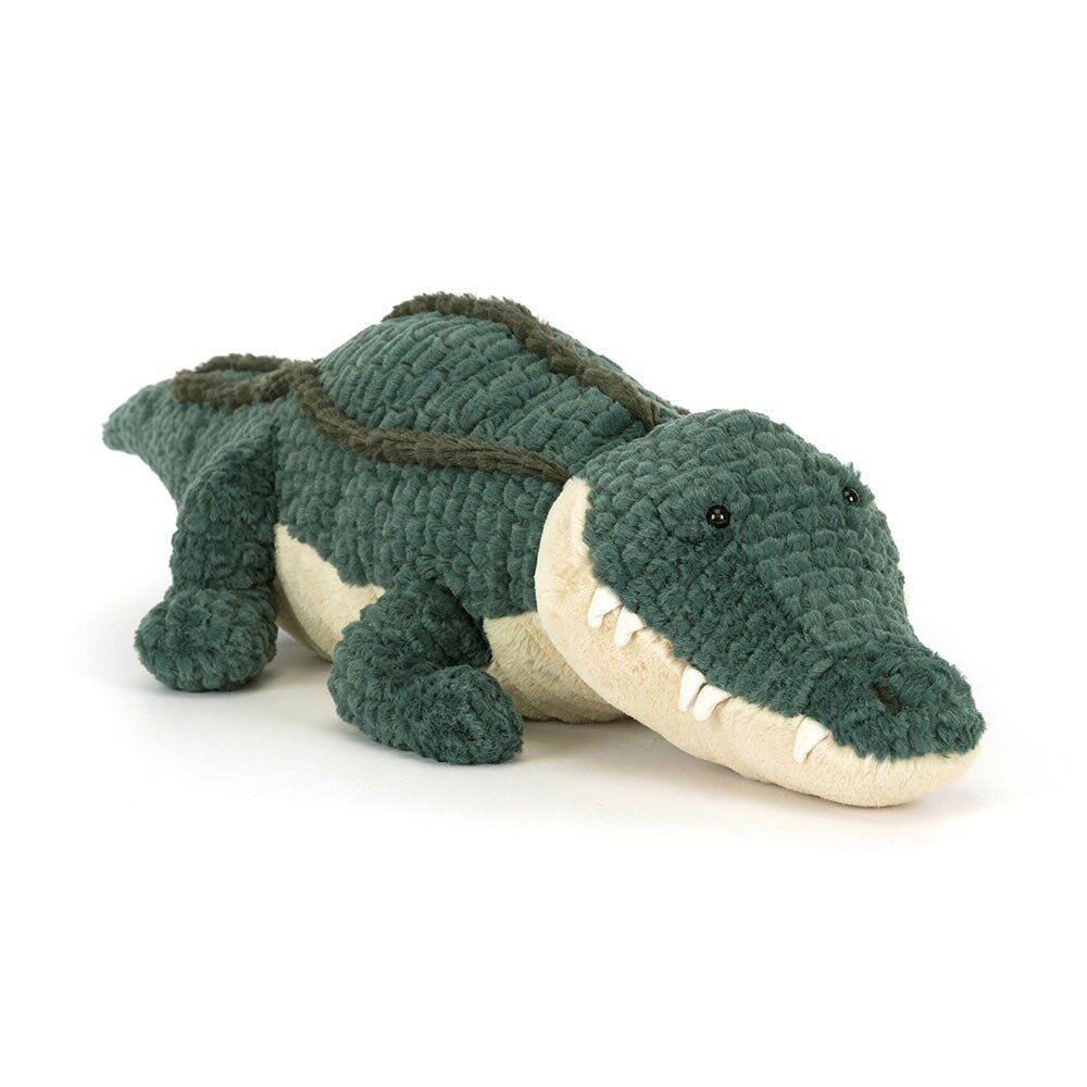 Jellycat Allexi Alligator | Speel je Wijs