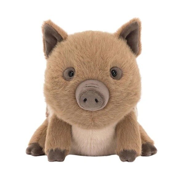 Jellycat Zwijn - Swinley Boar | Speel je Wijs
