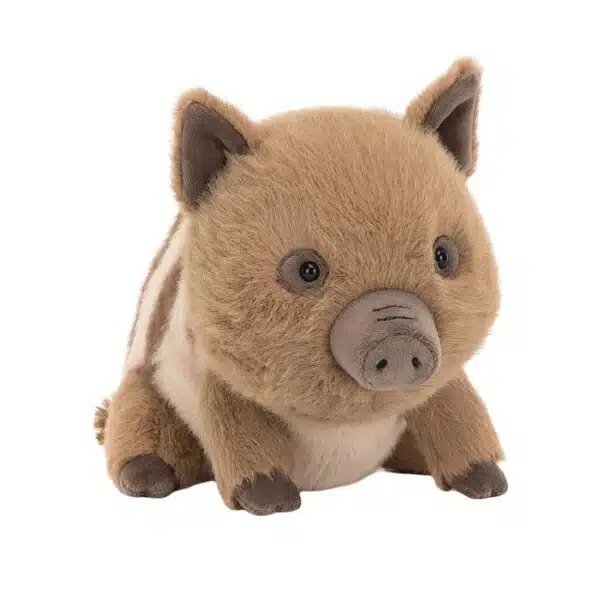 Jellycat Zwijn - Swinley Boar | Speel je Wijs