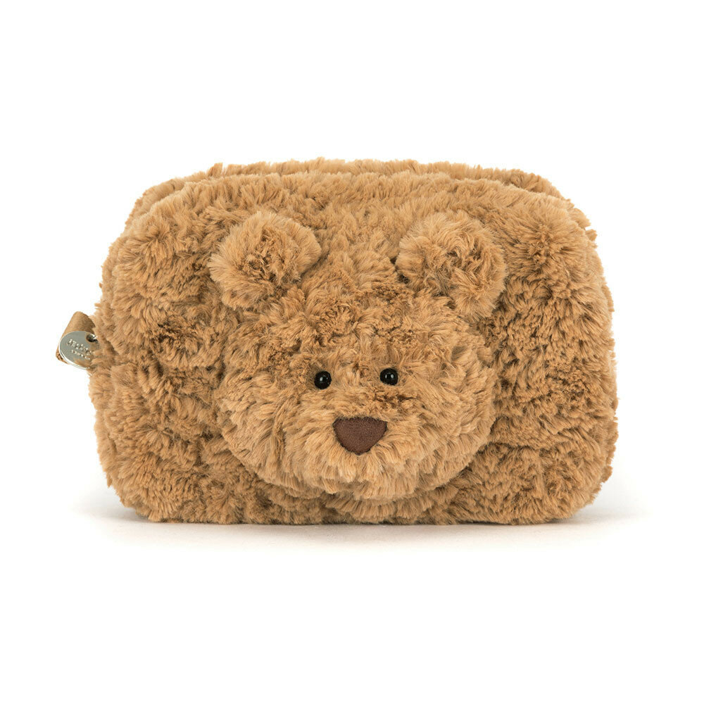 Jellycat Etui - Bartholomew Bear | Speel je Wijs