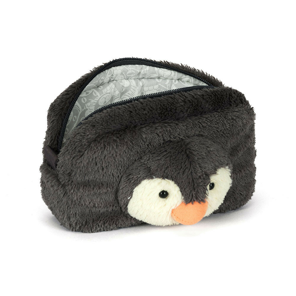 Jellycat Etui - Peanut Pinguin | Speel je Wijs