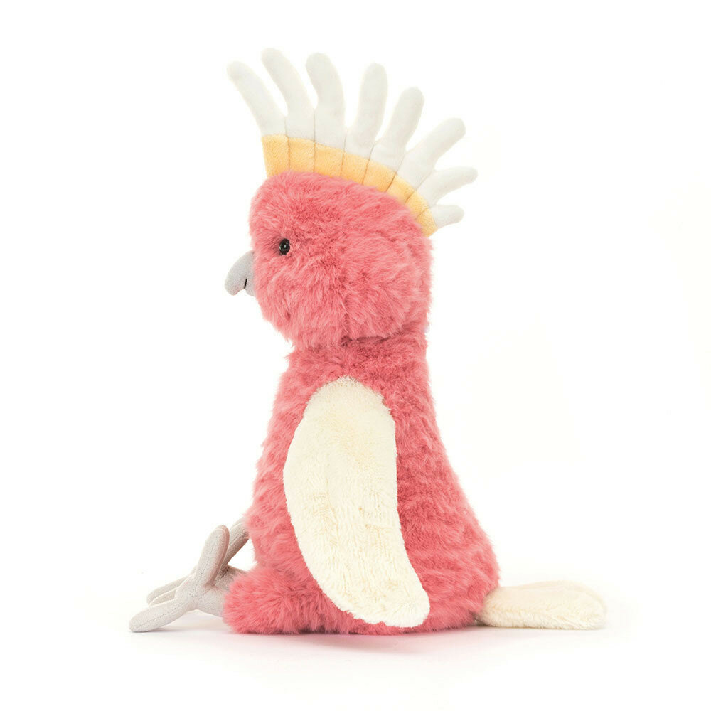 Jellycat Squawkatoo | Speel je Wijs