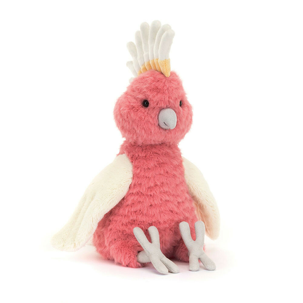 Jellycat Squawkatoo | Speel je Wijs