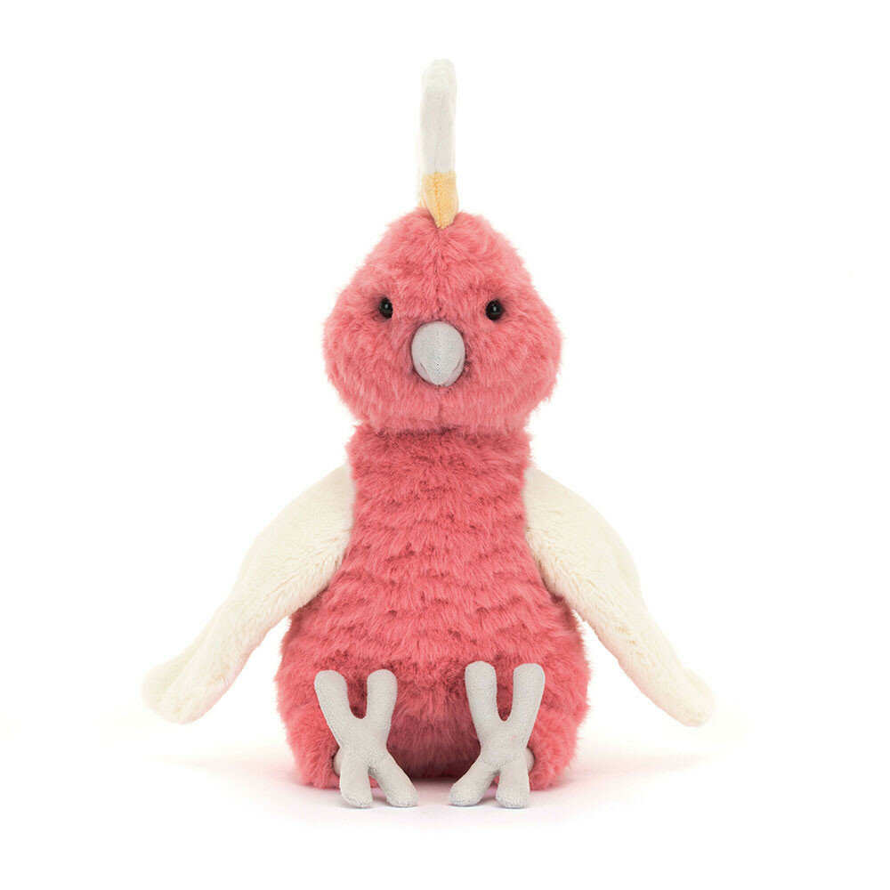 Jellycat Squawkatoo | Speel je Wijs