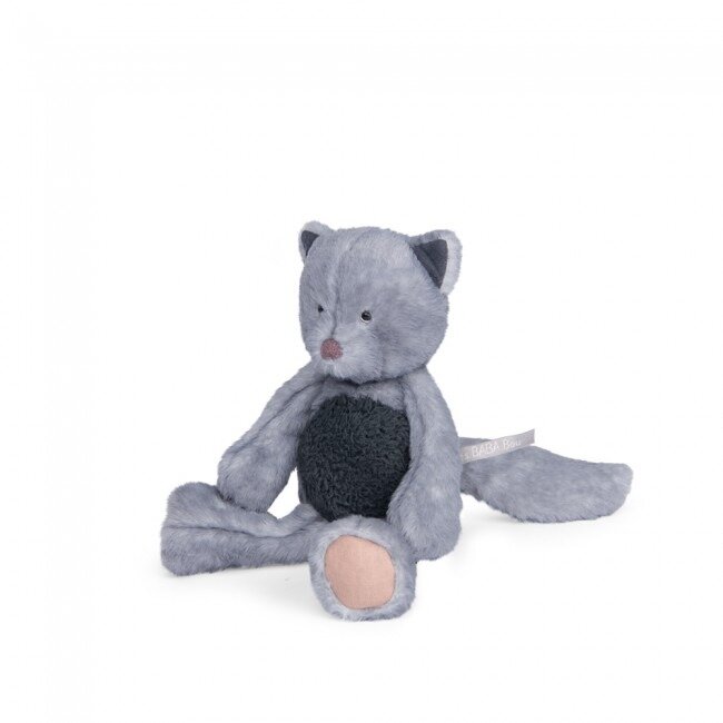 Moulin Roty Knuffel Baba Bou - Kleine Kat | Speel je Wijs