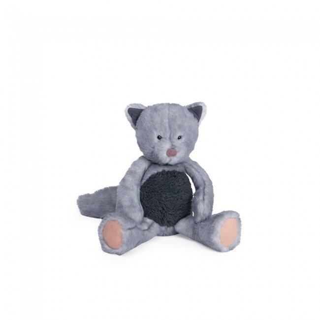 Moulin Roty Knuffel Baba Bou - Kleine Kat | Speel je Wijs