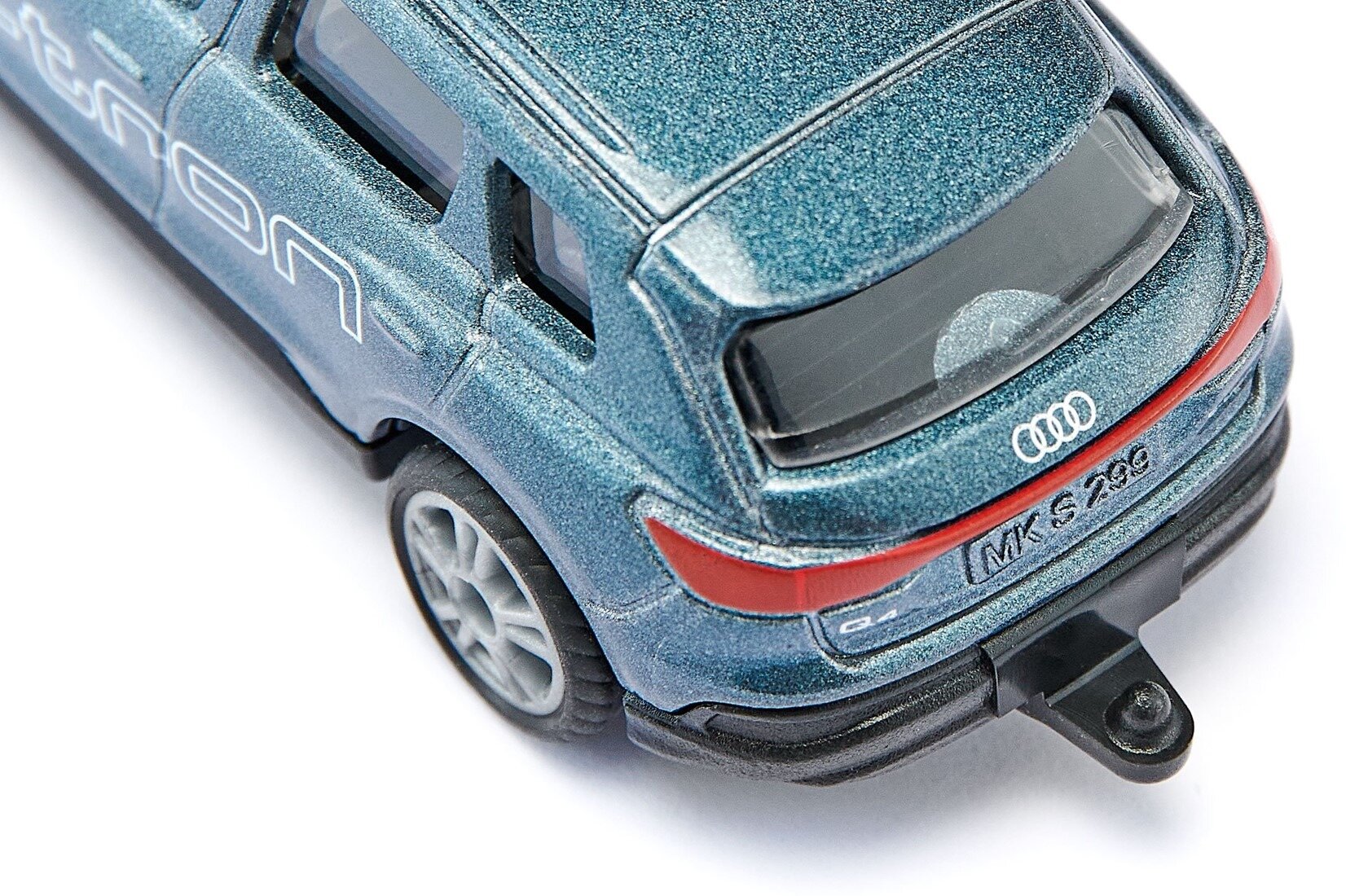 Siku Audi Q4 e-tron | Speel je Wijs