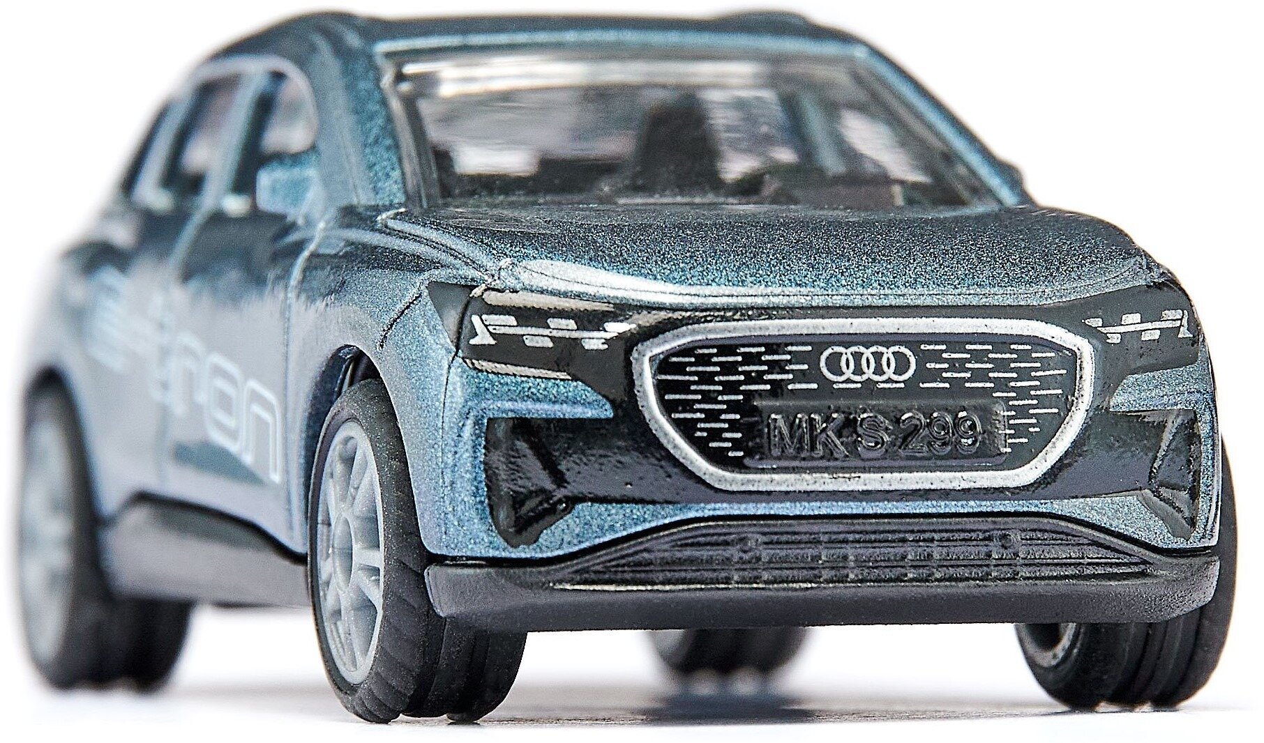 Siku Audi Q4 e-tron | Speel je Wijs