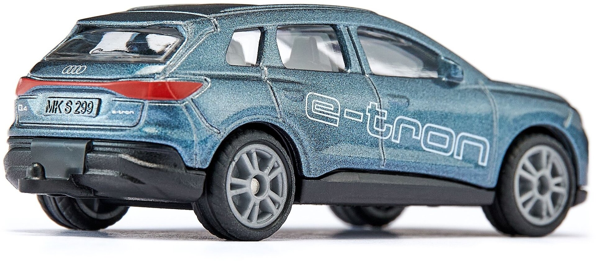 Siku Audi Q4 e-tron | Speel je Wijs