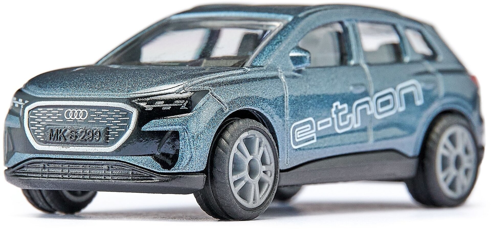 Siku Audi Q4 e-tron | Speel je Wijs