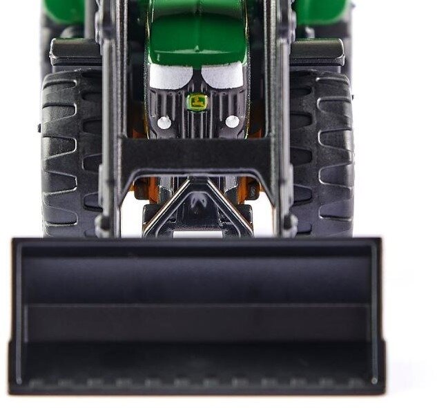 Siku John Deere Tractor met voorlader - groen | Speel je Wijs