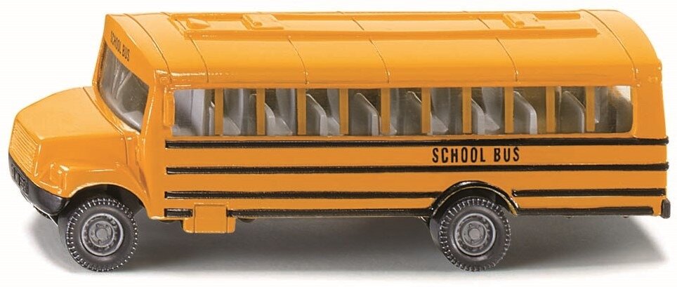 Siku Schoolbus | Speel je Wijs