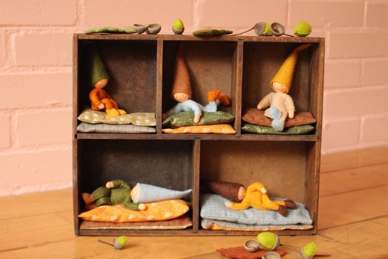 Atelier Pippilotta Kabouter Pimmetje | Speel je Wijs