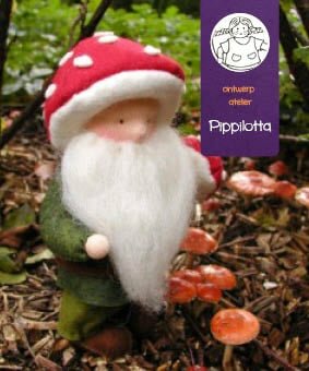 Atelier Pippilotta Boskabouter| Speel je Wijs