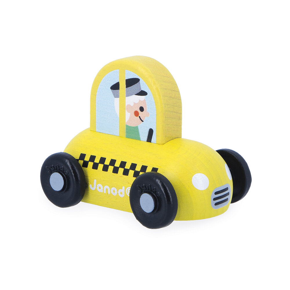 Janod Crossroads - Taxi | Speel je Wijs