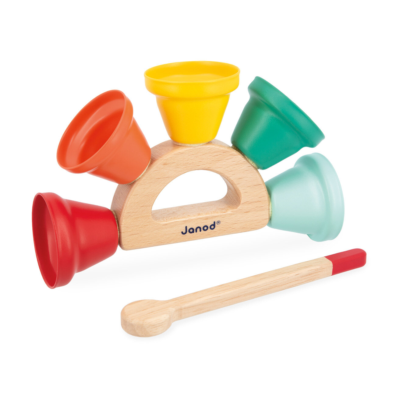 Janod Gioia Belletjes | Speel je Wijs