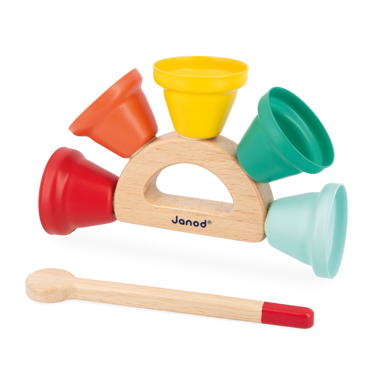 Janod Gioia Belletjes | Speel je Wijs