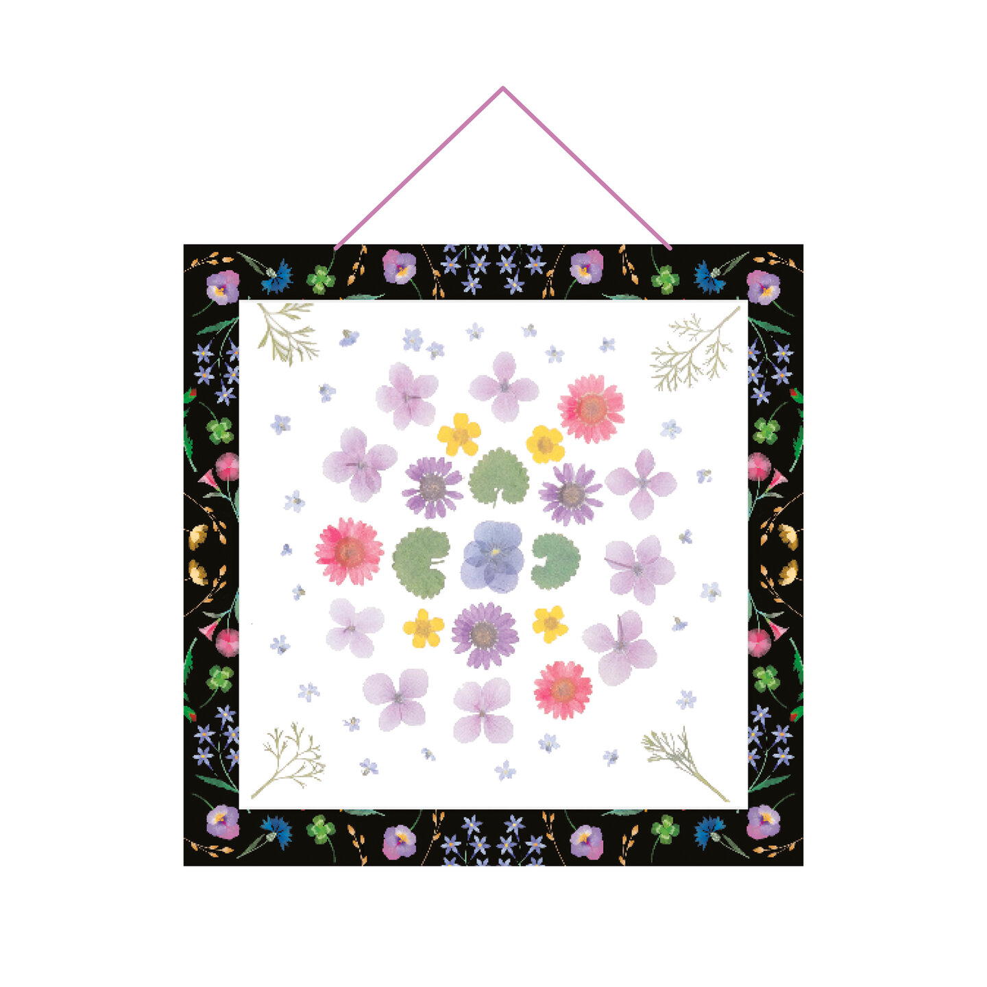 Janod Atelier Deco - Bloemenpers | Speel je Wijs