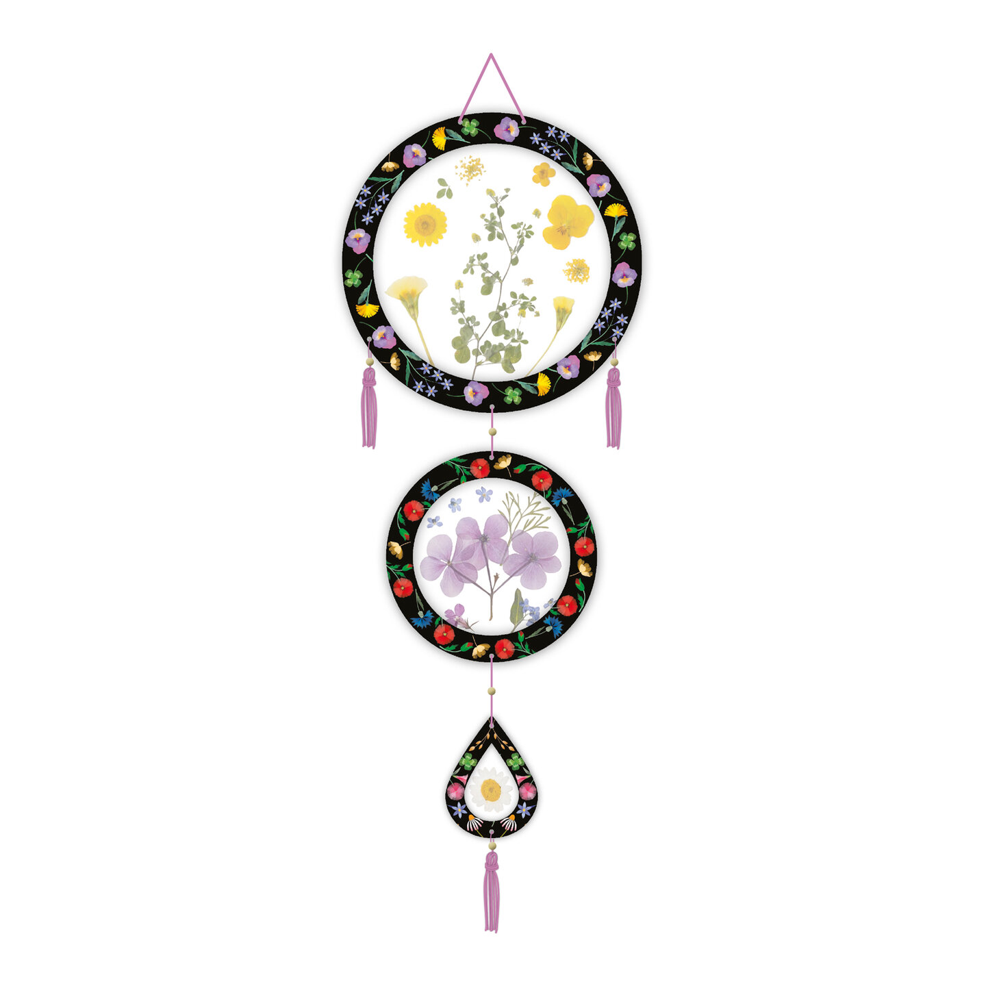 Janod Atelier Deco - Bloemenpers | Speel je Wijs