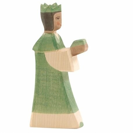 Ostheimer Koning Groen | Speel je Wijs