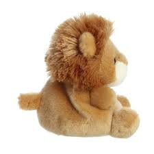 Palm Pals Leeuw 13cm | Speel je Wijs