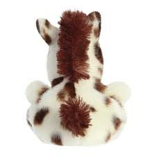 Palm Pals Gevlekt Paard 13cm | Speel je Wijs