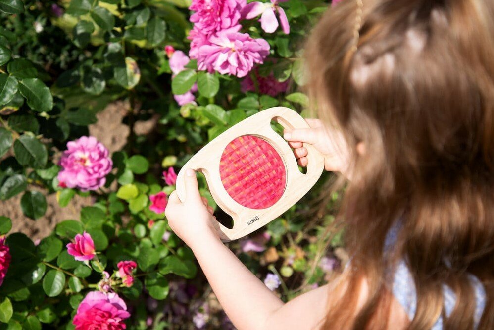 TickiT Easy Hold Kaleidoscoop | Speel je Wijs