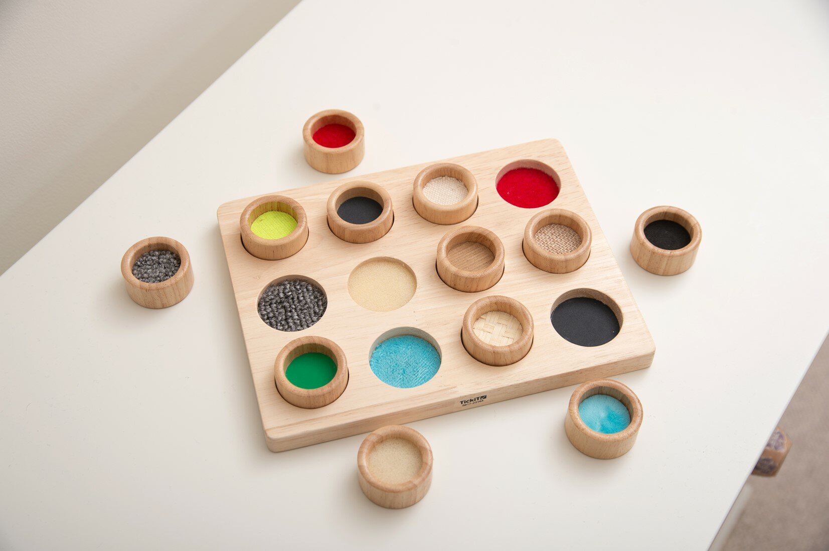 TickiT Touch &amp; Match Bord | Speel je Wijs