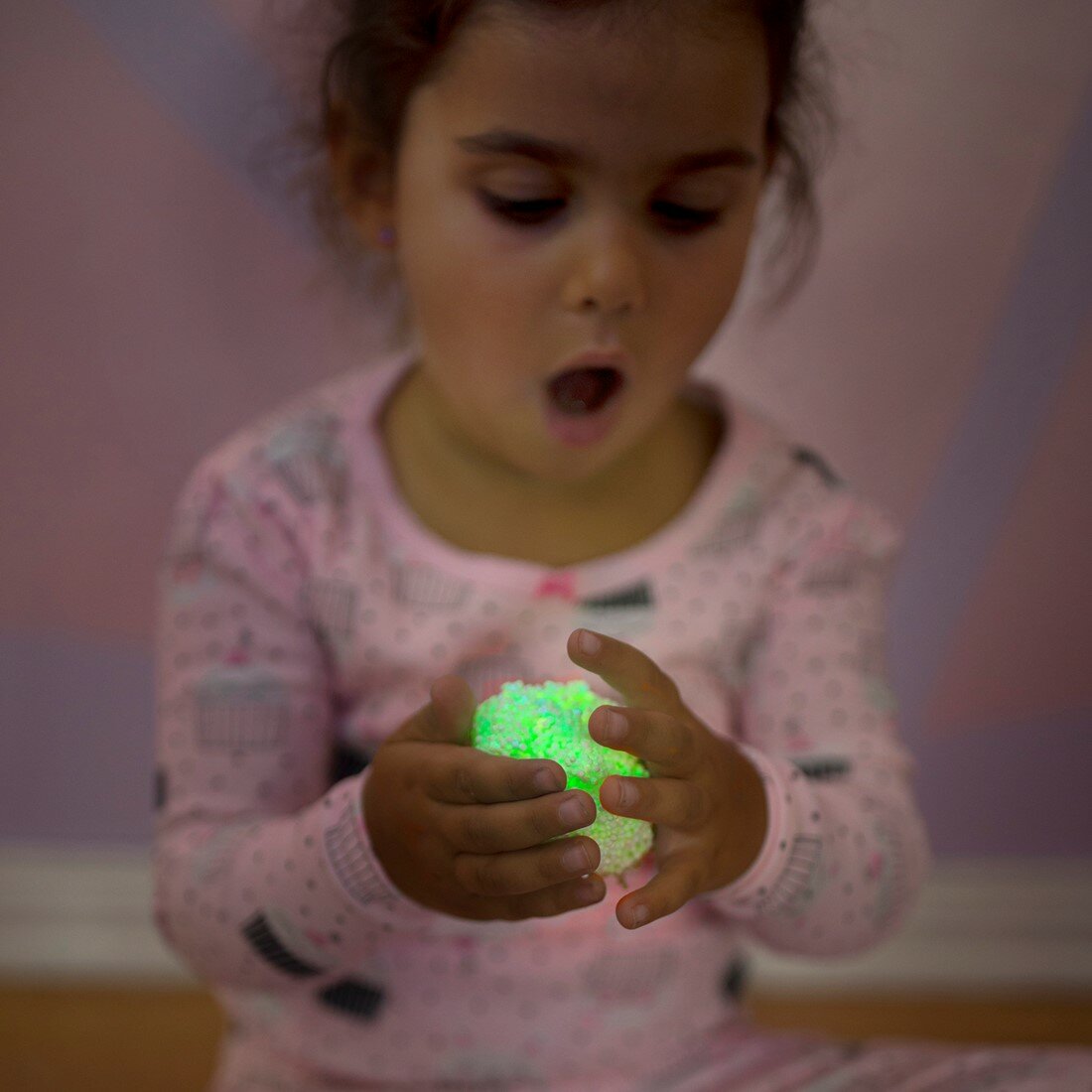 Playfoam&reg; Glow in the Dark - 4 pack | Speel je Wijs
