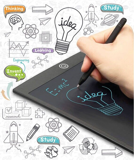 Satzuma Infinity Notepad - Schrijfblok | Speel je Wijs